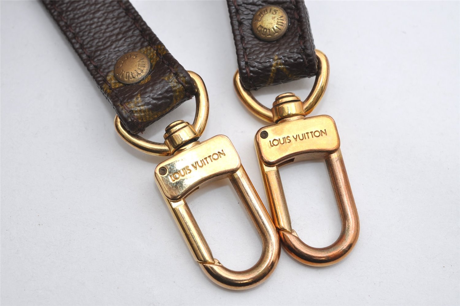 Authentic Louis Vuitton Monogram Shoulder Strap 39.2