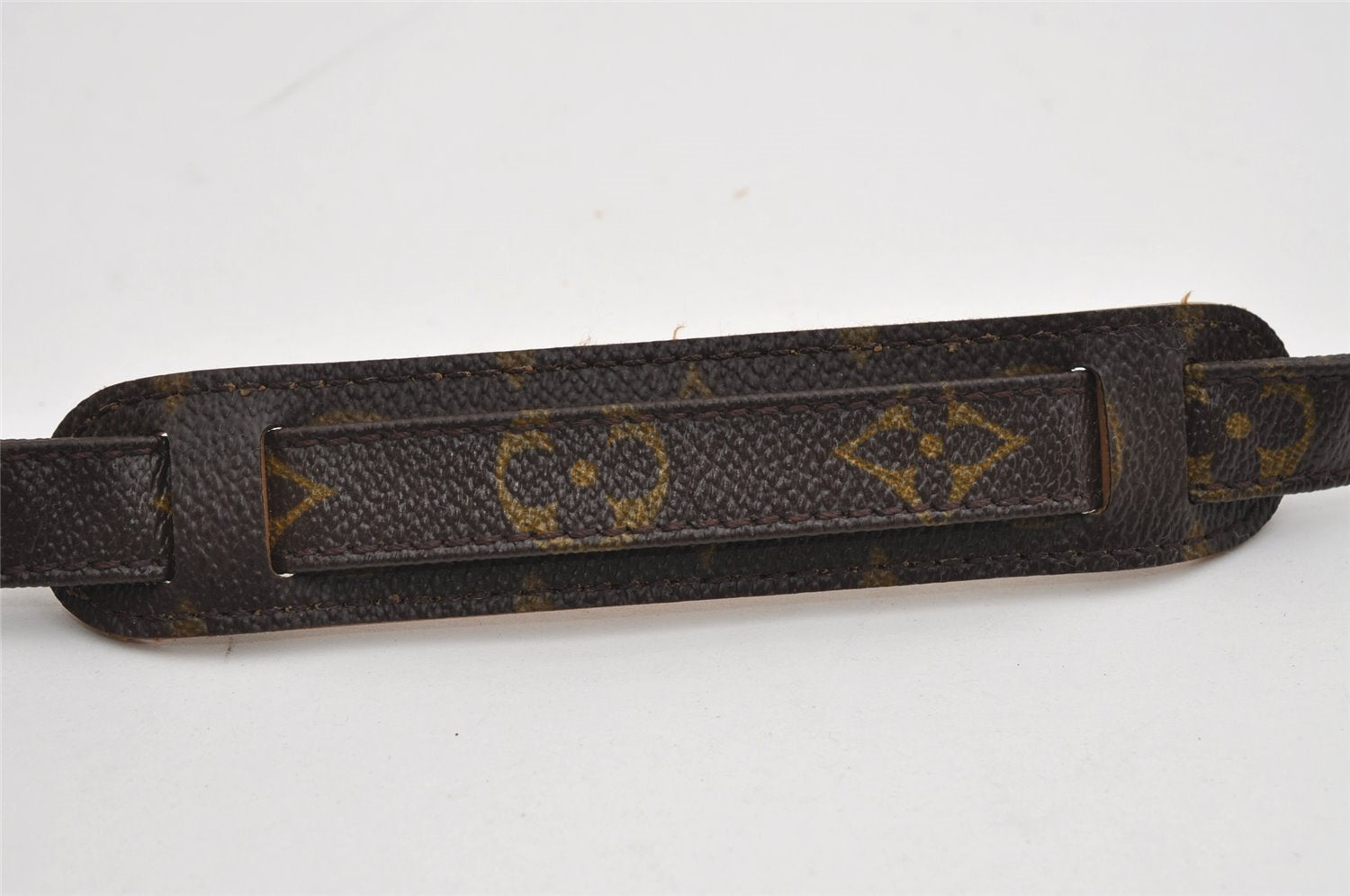 Authentic Louis Vuitton Monogram Shoulder Strap 39.2