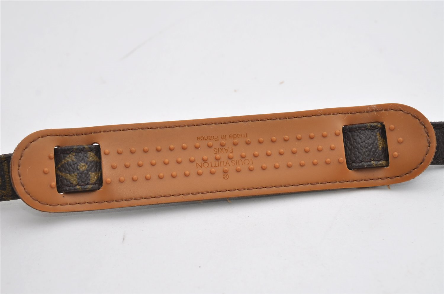 Authentic Louis Vuitton Monogram Shoulder Strap 39.2