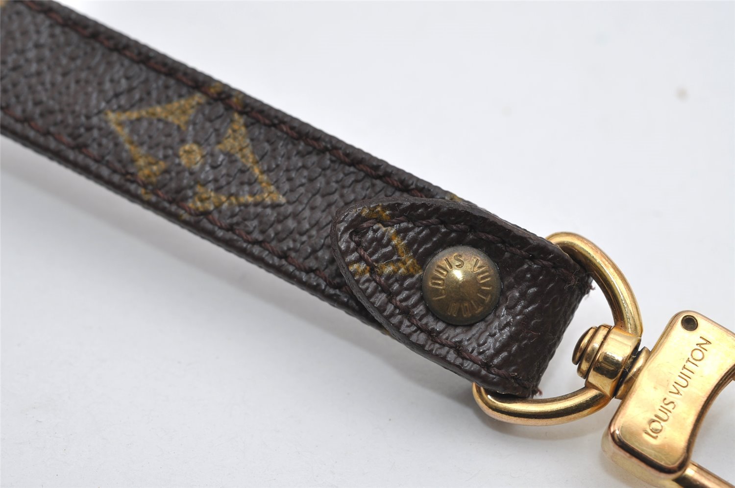 Authentic Louis Vuitton Monogram Shoulder Strap 39.2