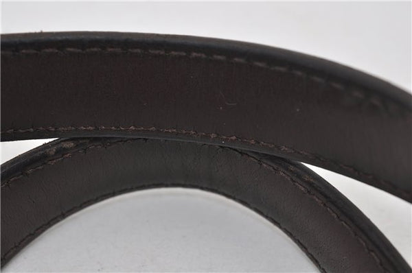 Authentic Louis Vuitton Damier Uzes Shoulder Tote Bag Purse N51128 LV 6881E