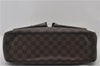 Authentic Louis Vuitton Damier Uzes Shoulder Tote Bag Purse N51128 LV 6881E
