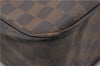 Authentic Louis Vuitton Damier Uzes Shoulder Tote Bag Purse N51128 LV 6881E