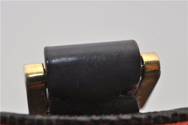 Authentic Louis Vuitton Damier Uzes Shoulder Tote Bag Purse N51128 LV 6881E