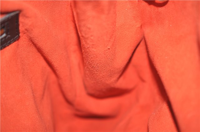 Authentic Louis Vuitton Damier Uzes Shoulder Tote Bag Purse N51128 LV 6881E