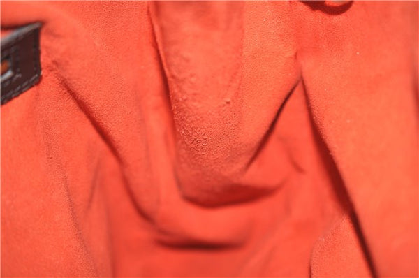 Authentic Louis Vuitton Damier Uzes Shoulder Tote Bag Purse N51128 LV 6881E