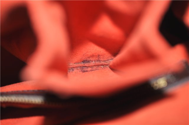 Authentic Louis Vuitton Damier Uzes Shoulder Tote Bag Purse N51128 LV 6881E