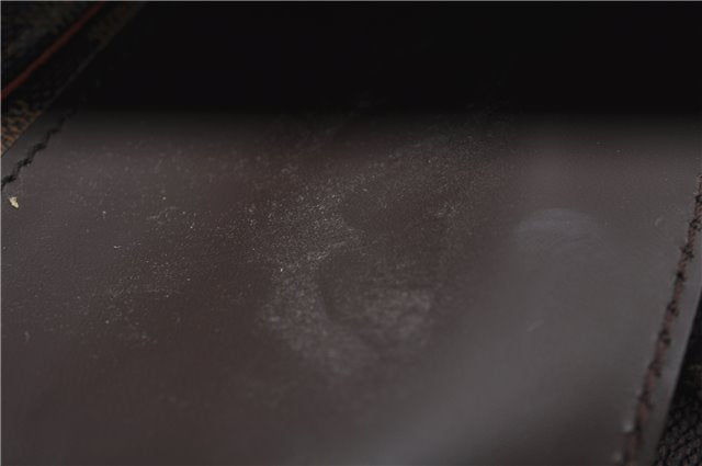 Authentic Louis Vuitton Damier Uzes Shoulder Tote Bag Purse N51128 LV 6881E