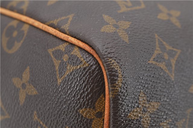 Authentic LOUIS VUITTON Monogram Speedy 30 Hand Bag M41526 LV 6884C