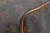 Authentic LOUIS VUITTON Monogram Speedy 30 Hand Bag M41526 LV 6884C