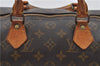 Authentic LOUIS VUITTON Monogram Speedy 30 Hand Bag M41526 LV 6884C