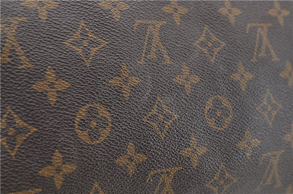 Authentic LOUIS VUITTON Monogram Speedy 30 Hand Bag M41526 LV 6884C