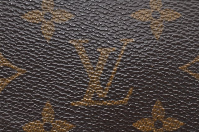 Authentic LOUIS VUITTON Monogram Speedy 30 Hand Bag M41526 LV 6884C