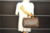 Authentic LOUIS VUITTON Monogram Speedy 30 Hand Bag M41526 LV 6884C