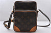 Authentic LOUIS VUITTON Monogram Amazone Shoulder Cross Body Bag M45236 LV 6885C