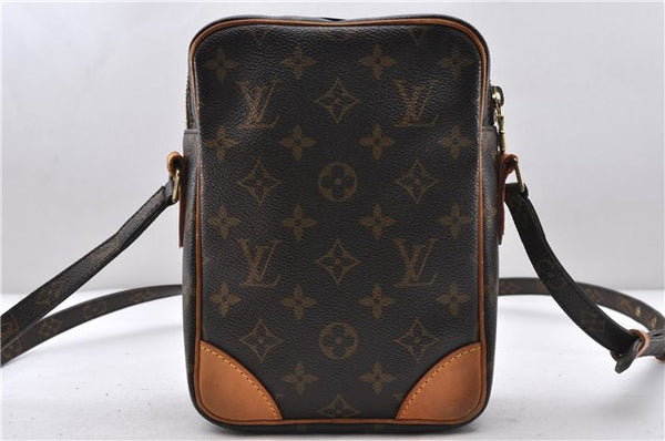 Authentic LOUIS VUITTON Monogram Amazone Shoulder Cross Body Bag M45236 LV 6885C