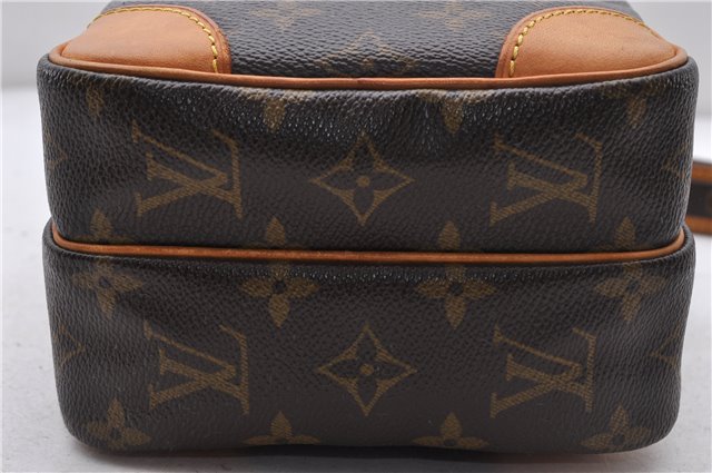 Authentic LOUIS VUITTON Monogram Amazone Shoulder Cross Body Bag M45236 LV 6885C