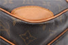 Authentic LOUIS VUITTON Monogram Amazone Shoulder Cross Body Bag M45236 LV 6885C