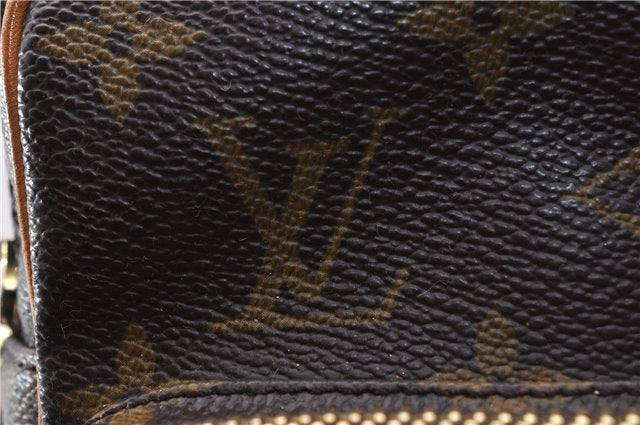 Authentic LOUIS VUITTON Monogram Amazone Shoulder Cross Body Bag M45236 LV 6885C