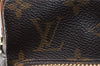 Authentic LOUIS VUITTON Monogram Amazone Shoulder Cross Body Bag M45236 LV 6885C