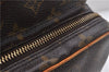 Authentic LOUIS VUITTON Monogram Amazone Shoulder Cross Body Bag M45236 LV 6885C