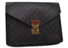 Auth LOUIS VUITTON Monogram Porte Documents Senateur Briefcase M53335 LV 6888C