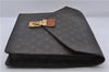 Auth LOUIS VUITTON Monogram Porte Documents Senateur Briefcase M53335 LV 6888C