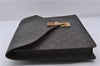 Auth LOUIS VUITTON Monogram Porte Documents Senateur Briefcase M53335 LV 6888C