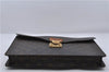 Auth LOUIS VUITTON Monogram Porte Documents Senateur Briefcase M53335 LV 6888C