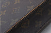 Auth LOUIS VUITTON Monogram Porte Documents Senateur Briefcase M53335 LV 6888C
