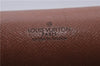 Auth LOUIS VUITTON Monogram Porte Documents Senateur Briefcase M53335 LV 6888C