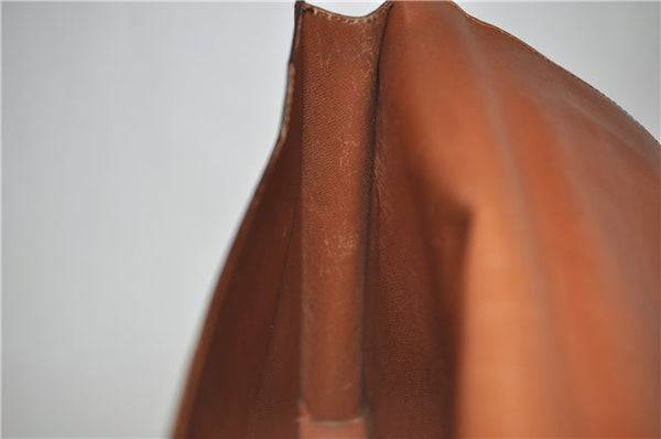 Auth LOUIS VUITTON Monogram Porte Documents Senateur Briefcase M53335 LV 6888C