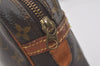 Authentic Louis Vuitton Monogram Compiegne 23 Clutch Hand Bag M51847 LV 6890I