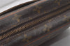 Authentic Louis Vuitton Monogram Compiegne 23 Clutch Hand Bag M51847 LV 6890I