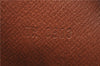 LOUIS VUITTON Monogram Marly Dragonne GM Clutch Hand Bag M51825 LV Junk 6891C