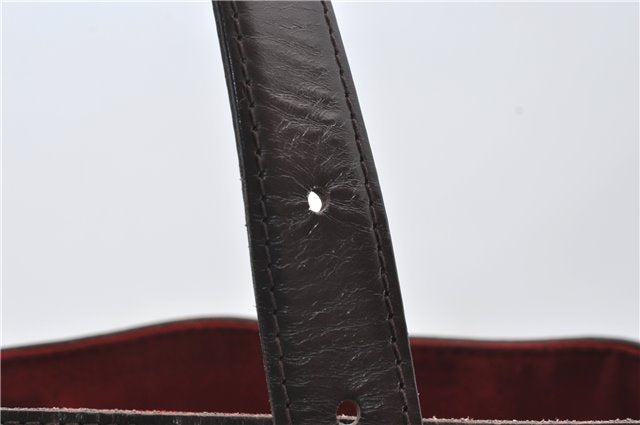 Authentic Louis Vuitton Damier Hampstead MM Shoulder Tote Bag N51204 LV 6891E