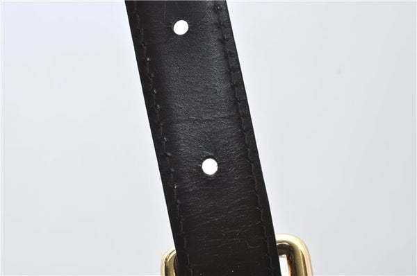 Authentic Louis Vuitton Damier Hampstead MM Shoulder Tote Bag N51204 LV 6891E