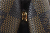 Authentic Louis Vuitton Damier Hampstead MM Shoulder Tote Bag N51204 LV 6891E