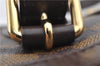 Authentic Louis Vuitton Damier Hampstead MM Shoulder Tote Bag N51204 LV 6891E