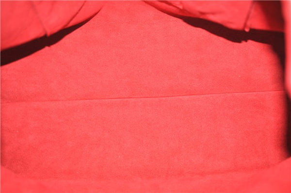 Authentic Louis Vuitton Damier Hampstead MM Shoulder Tote Bag N51204 LV 6891E