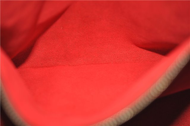 Authentic Louis Vuitton Damier Hampstead MM Shoulder Tote Bag N51204 LV 6891E