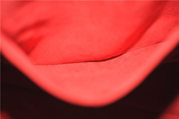 Authentic Louis Vuitton Damier Hampstead MM Shoulder Tote Bag N51204 LV 6891E