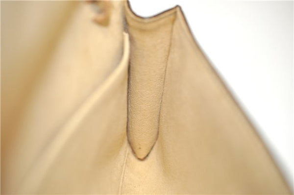 Authentic Louis Vuitton Monogram Pochette Twin GM Shoulder Bag M51852 LV 6894D