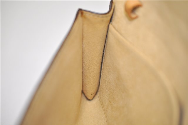 Authentic Louis Vuitton Monogram Pochette Twin GM Shoulder Bag M51852 LV 6894D