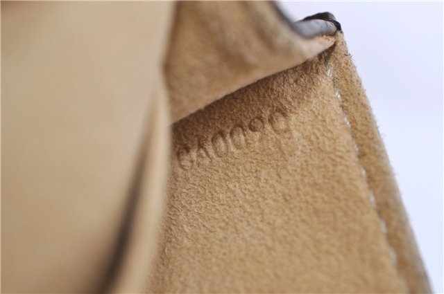 Authentic Louis Vuitton Monogram Pochette Twin GM Shoulder Bag M51852 LV 6894D