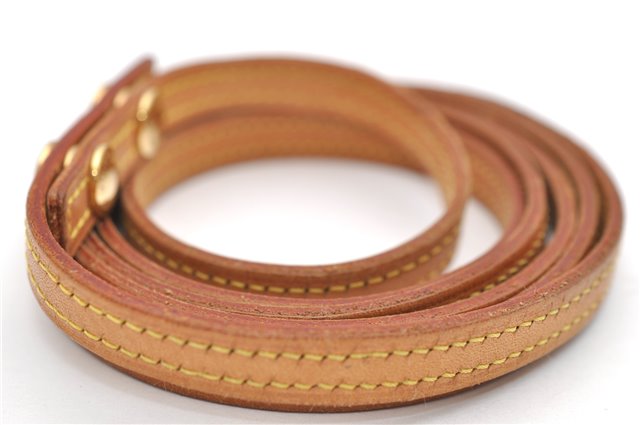 Authentic Louis Vuitton Monogram Pochette Twin GM Shoulder Bag M51852 LV 6894D