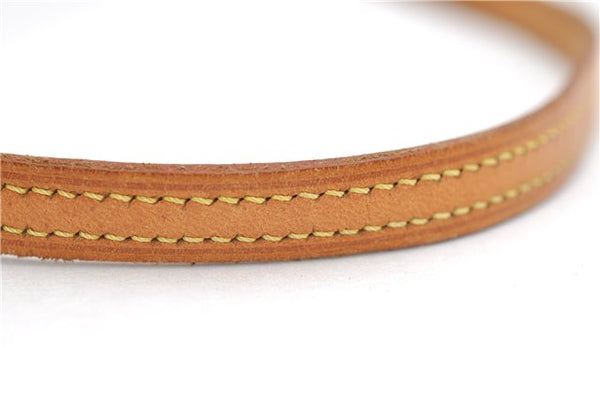 Authentic Louis Vuitton Monogram Pochette Twin GM Shoulder Bag M51852 LV 6894D