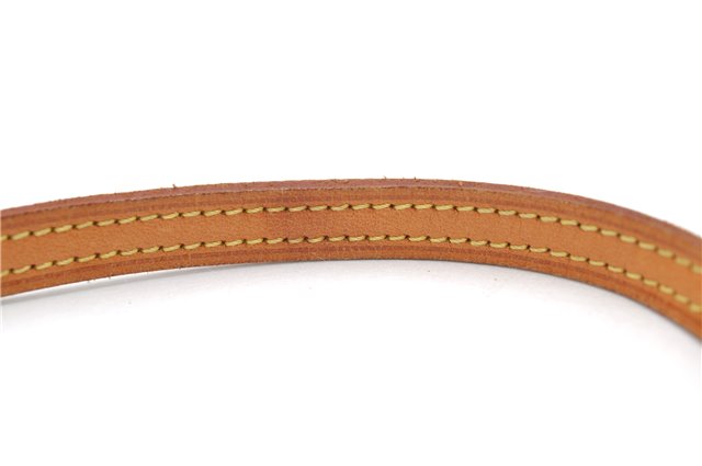 Authentic Louis Vuitton Monogram Pochette Twin GM Shoulder Bag M51852 LV 6894D