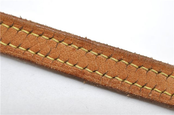 Authentic Louis Vuitton Monogram Pochette Twin GM Shoulder Bag M51852 LV 6894D