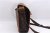 Authentic Louis Vuitton Monogram Messenger Bosphore GM M40105 Shoulder Bag 6895E